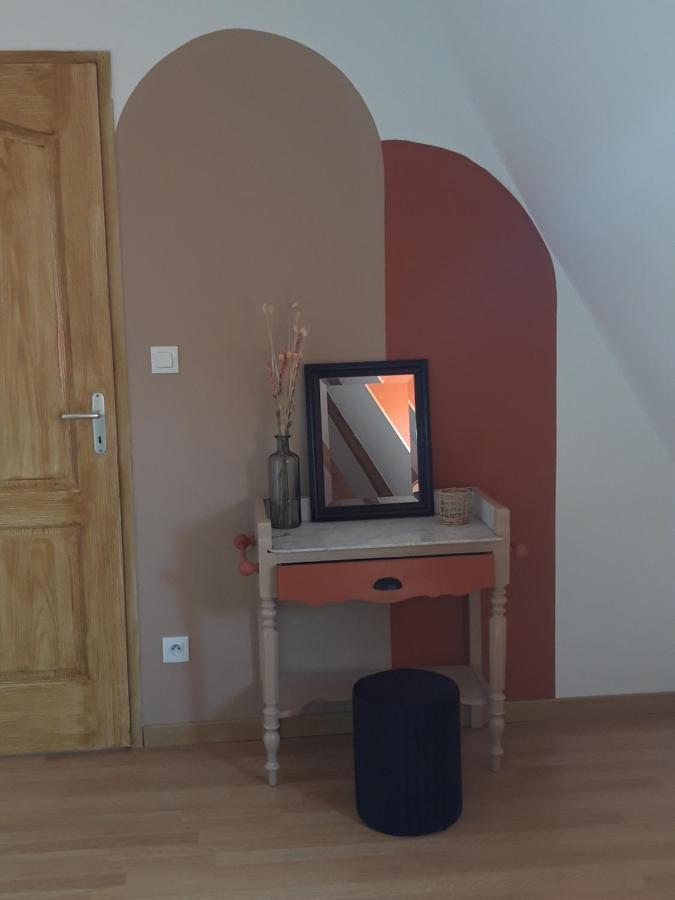 Chambre D'Hotes Chez Cbl Deco Une Pause Charmante En Normandie Saint-Germain-des-Essourts エクステリア 写真