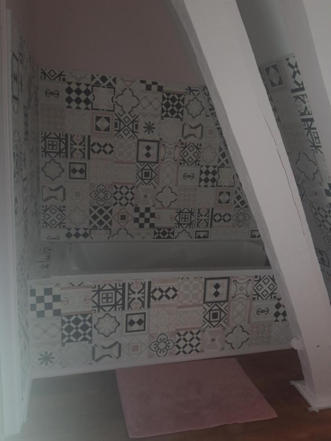 Chambre D'Hotes Chez Cbl Deco Une Pause Charmante En Normandie Saint-Germain-des-Essourts エクステリア 写真