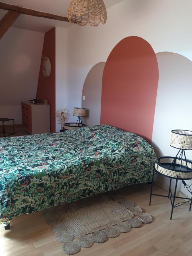 Chambre D'Hotes Chez Cbl Deco Une Pause Charmante En Normandie Saint-Germain-des-Essourts エクステリア 写真
